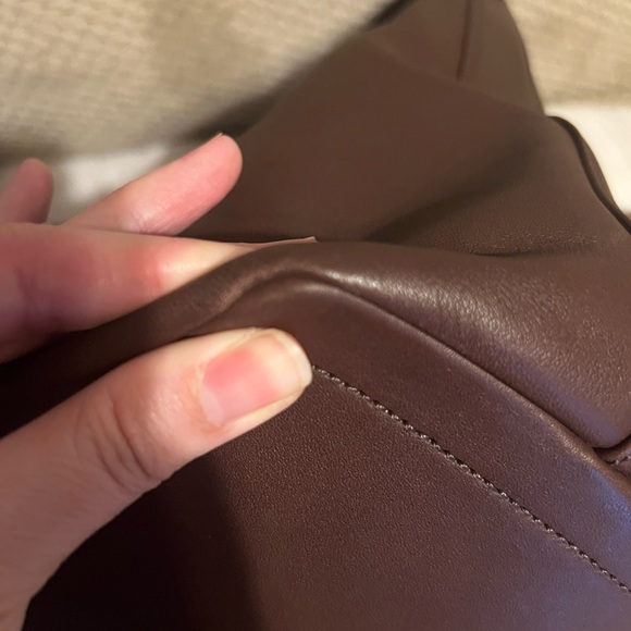 Coach Vintage Legacy Hobo in Mahogany Brown VGUC! - Picture 13 of 13